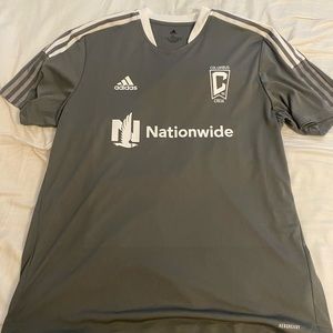Columbus Crew Game Jersey (XL)